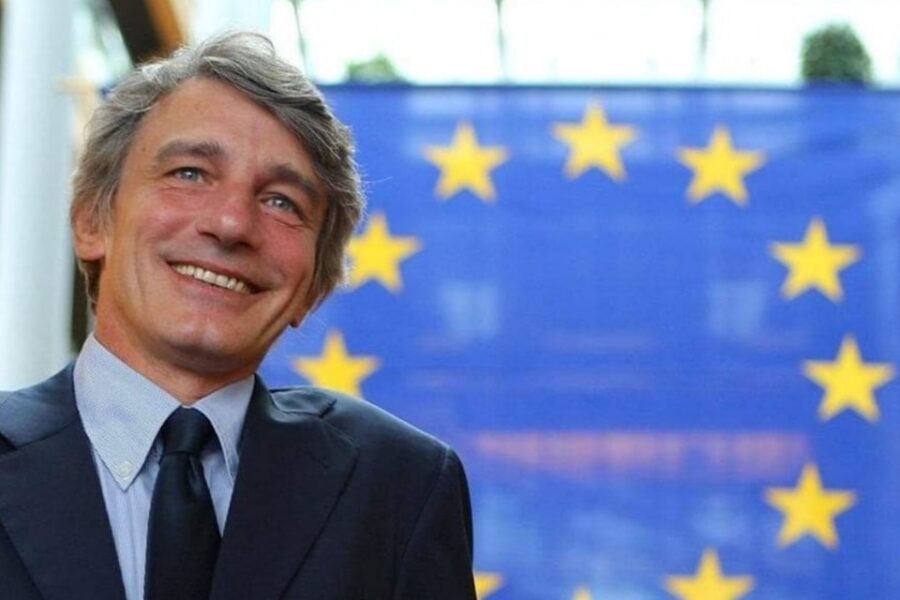 David Sassoli